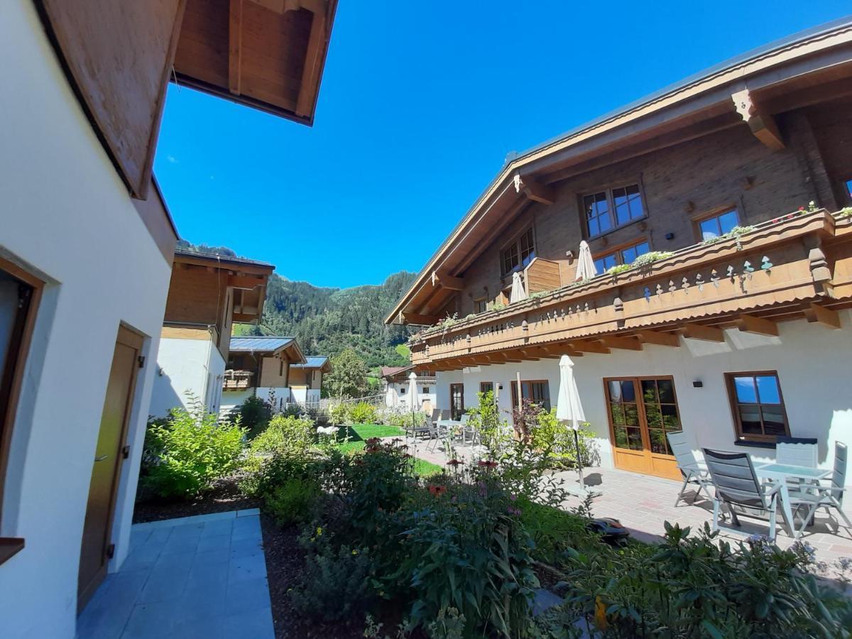 Hochalmbahnen Chalets Rauris 1-13 We1, Maislaufeldweg 1M Eg Екстер'єр фото