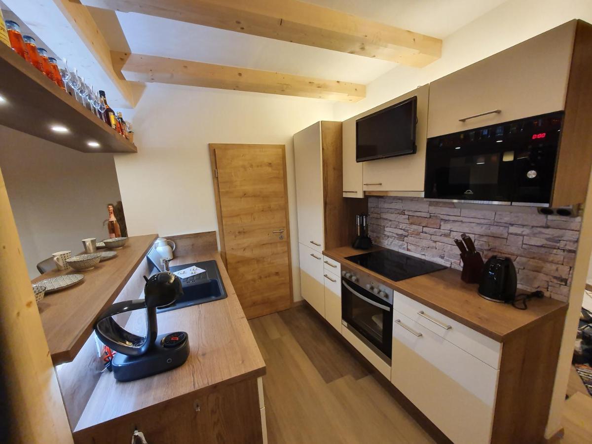Hochalmbahnen Chalets Rauris 1-13 We1, Maislaufeldweg 1M Eg Екстер'єр фото