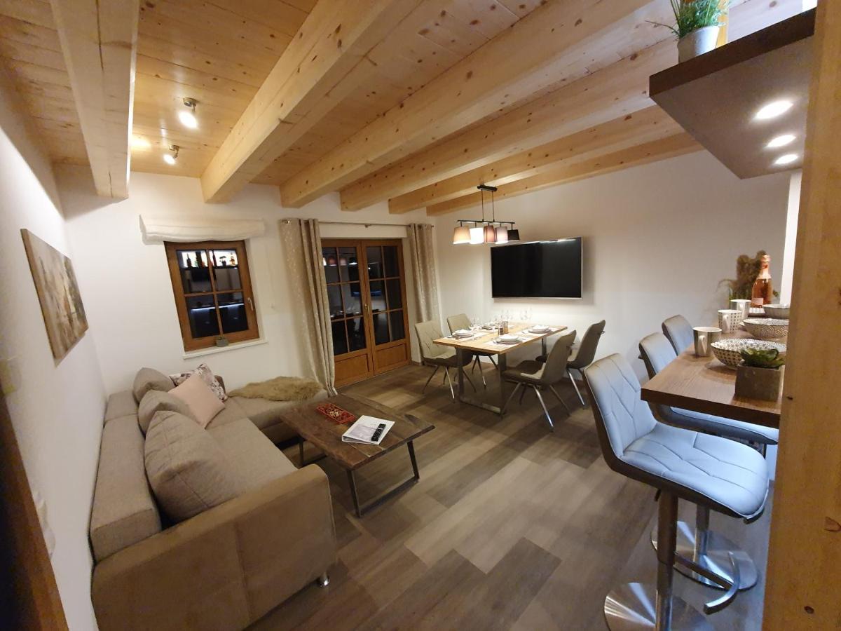 Hochalmbahnen Chalets Rauris 1-13 We1, Maislaufeldweg 1M Eg Екстер'єр фото