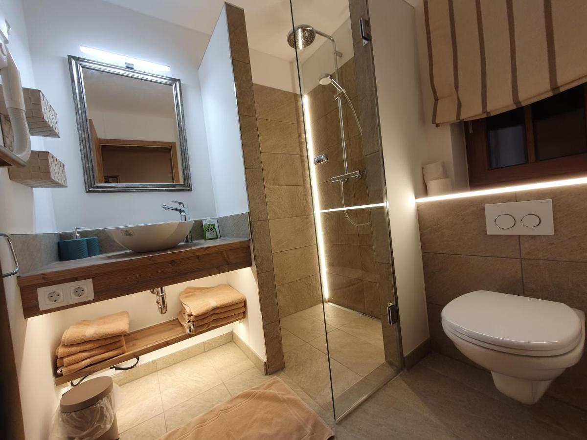 Hochalmbahnen Chalets Rauris 1-13 We1, Maislaufeldweg 1M Eg Екстер'єр фото