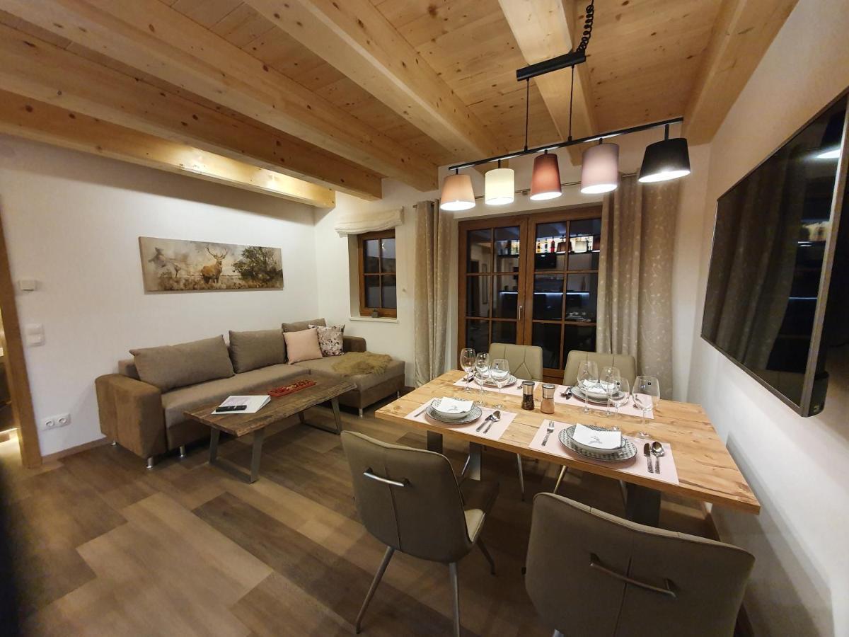 Hochalmbahnen Chalets Rauris 1-13 We1, Maislaufeldweg 1M Eg Екстер'єр фото